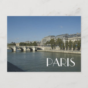 Paris Postcard
