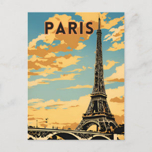 Paris Postcard