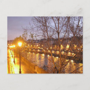 Paris Postcard