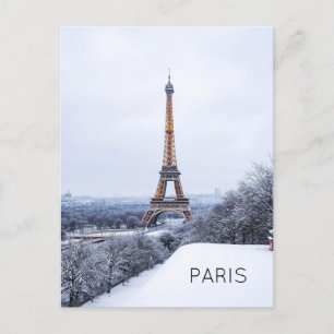 Paris Postcard