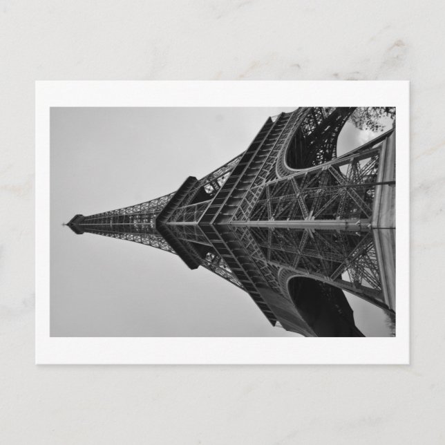 Paris Postcard (Front)