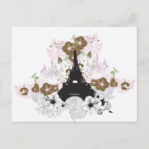 Paris Postcard
