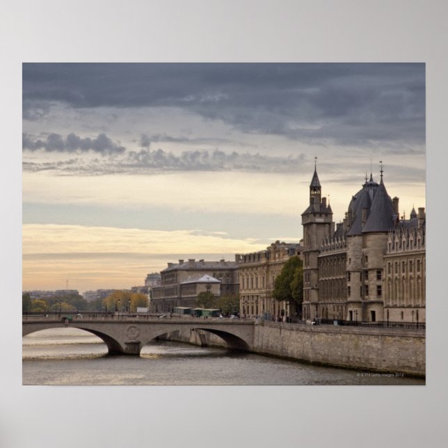 Paris Poster (Front)