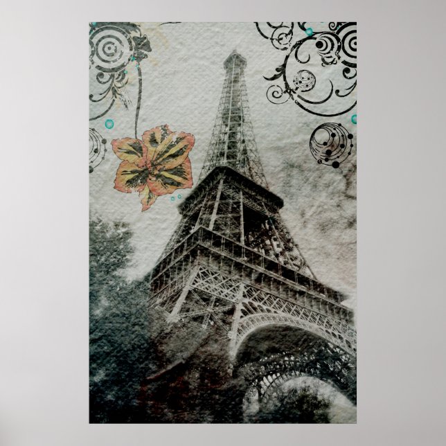 Paris Poster (Front)