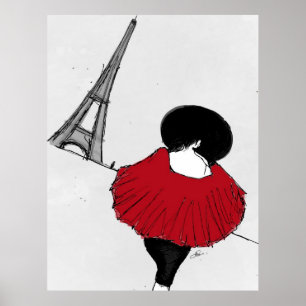 Paris Poster