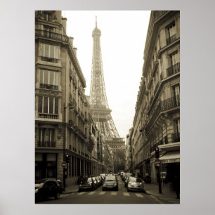 Paris Poster