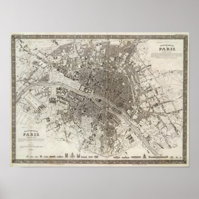 Paris Poster (Front)