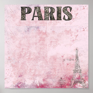 Paris Poster
