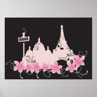 Paris Poster