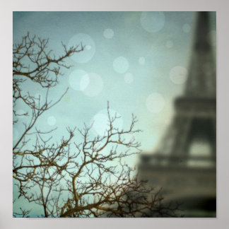 Paris Poster