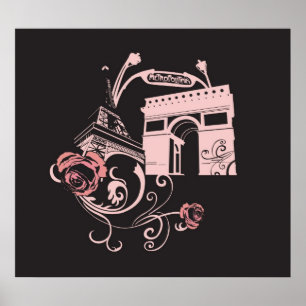 Paris Poster