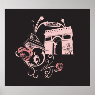 Paris Poster