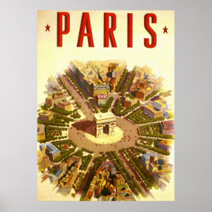 Paris Poster