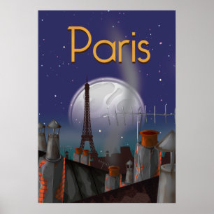 Paris Poster