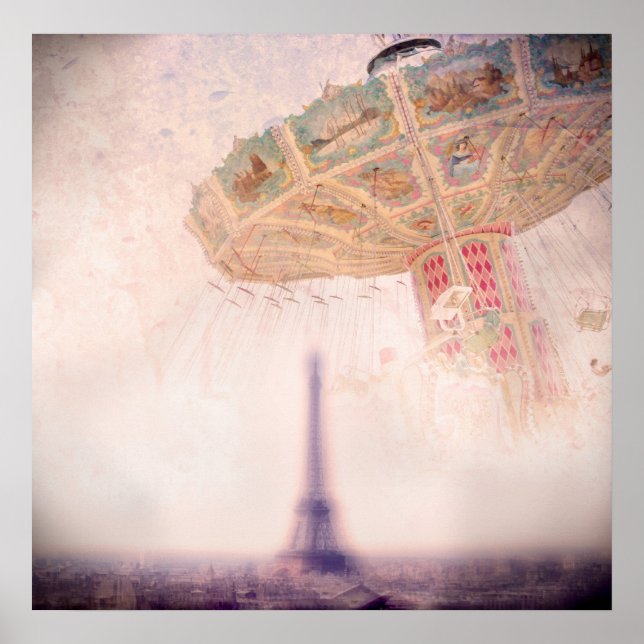 Paris Print (Front)