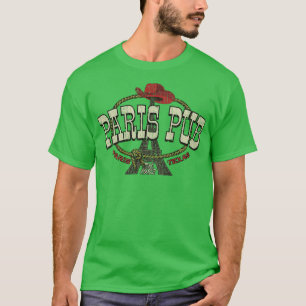 Paris Pub 1982 T-Shirt