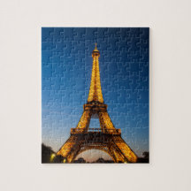 Paris puzzle - Eiffel Tower #8