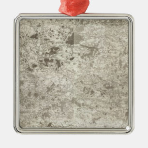 Paris Region of France Metal Tree Decoration