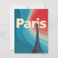 Paris retro