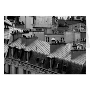 Paris Rooftops