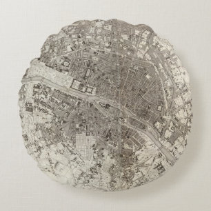 Paris Round Cushion
