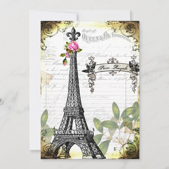 PaRiS RoYaLe (Front)