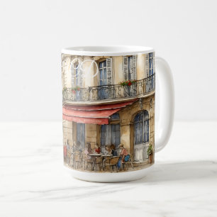 PARIS SCENE MUG