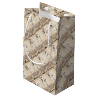 Paris Scenery Gift Bag