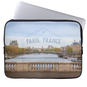 Paris Series 02 Laptop Sleeve