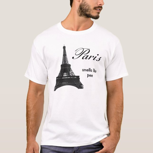 Paris - shirt (Front)
