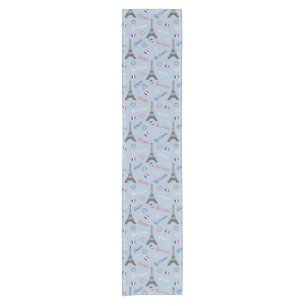 Paris Short Table Runner