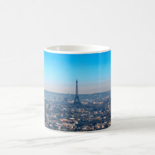 Paris Skyline Coffee Mug