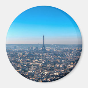 Paris Skyline Magnet