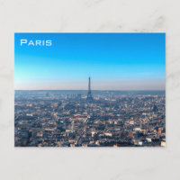 Paris Skyline