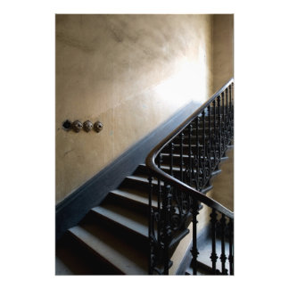 Paris Stairway Photo Print