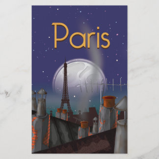 Paris Stationery