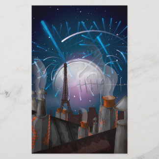 Paris Stationery