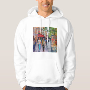 Paris Street Hoodie