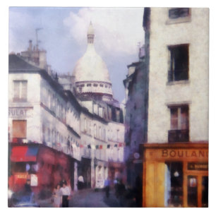 Paris Street Tile