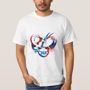 Paris Summer Olympics T-Shirt