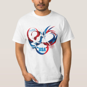 Paris Summer Olympics T-Shirt
