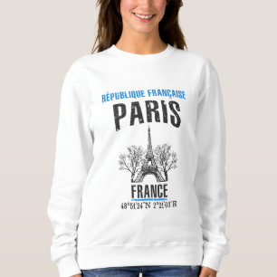 Paris Sweatshirt
