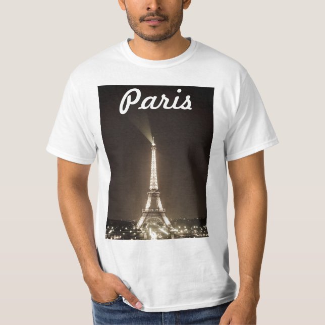 Paris T-shirt (Front)
