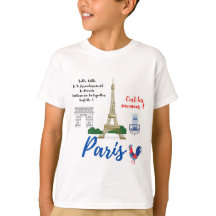 Paris T-shirt