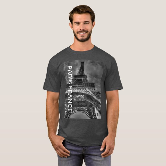 PARIS T-SHIRT (Front Full)