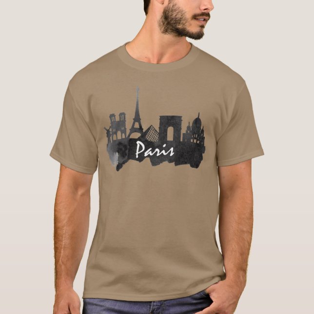 Paris T-Shirt (Front)