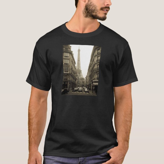 Paris T-Shirt (Front)