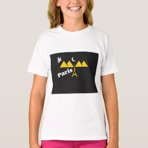 Paris T-Shirts For women''