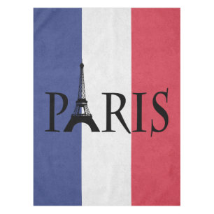 Paris Tablecloth