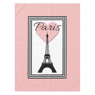 Paris Tablecloth
